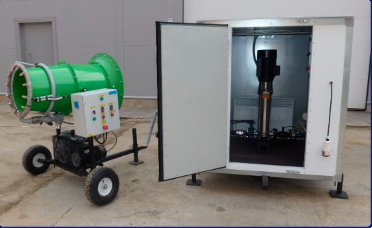 Насосные станции