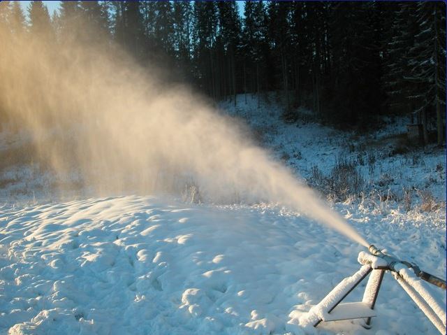 Снежные ружья